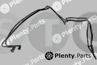 STC T492776 — Radiator Hose