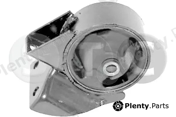STC T412563 — Mounting, engine