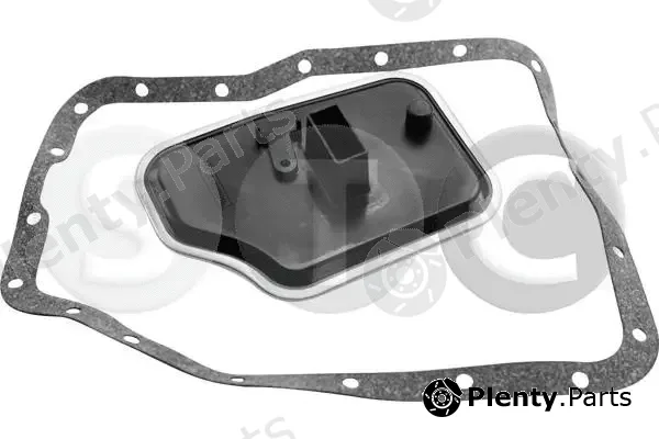 STC T421100 — Hydraulic Filter Kit, automatic transmission
