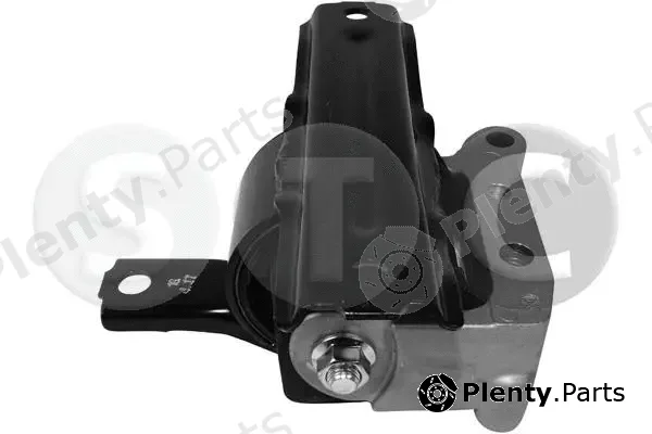STC T457025 — Mounting, engine