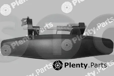 STC T443632 — Exterior Door Handle