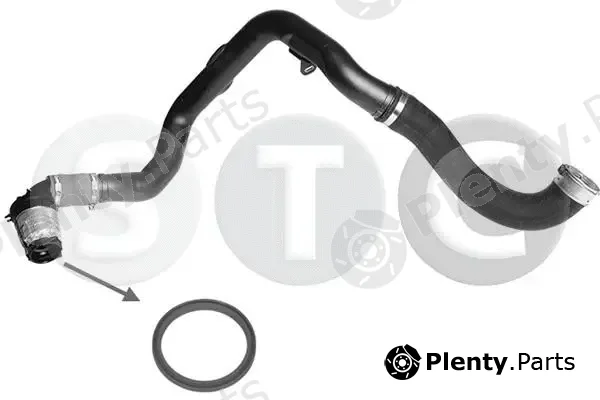 STC T498843 — Seal Ring, charge air hose