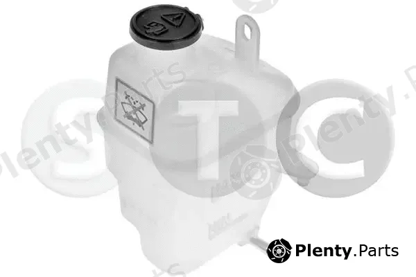 STC T413661 — Expansion Tank, coolant