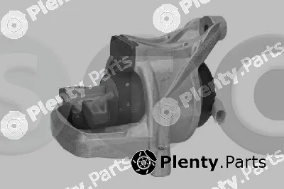 STC T454483 — Mounting, engine