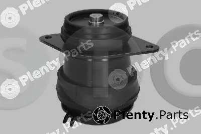 STC T454527 — Mounting, engine