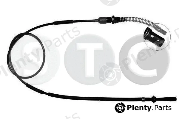 STC T480124 — Accelerator Cable