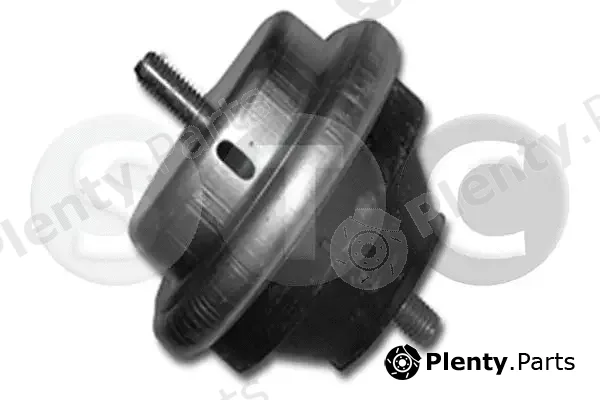 STC T454000 — Mounting, engine