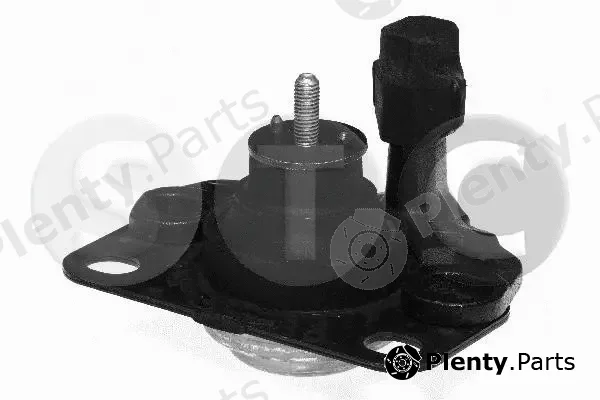 STC T400997 — Mounting, engine