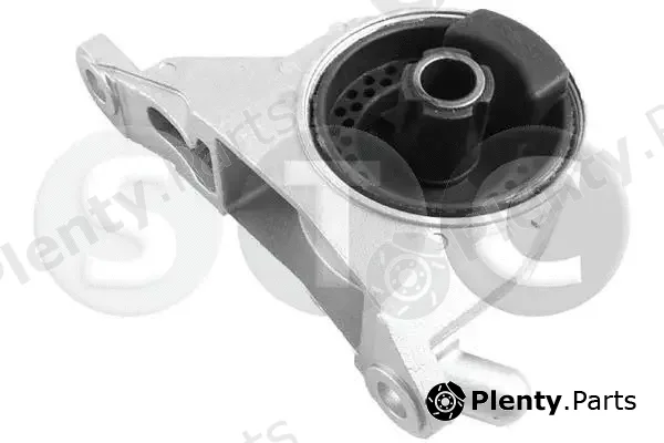 STC T458814 — Mounting, engine