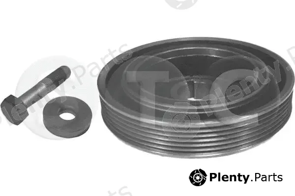 STC T440355 — Belt Pulley, crankshaft