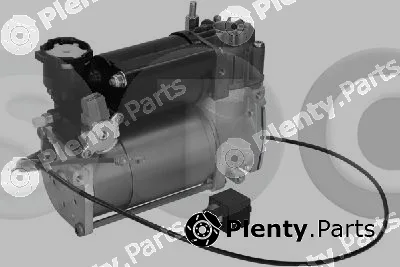 STC T442648 — Compressor, compressed air system