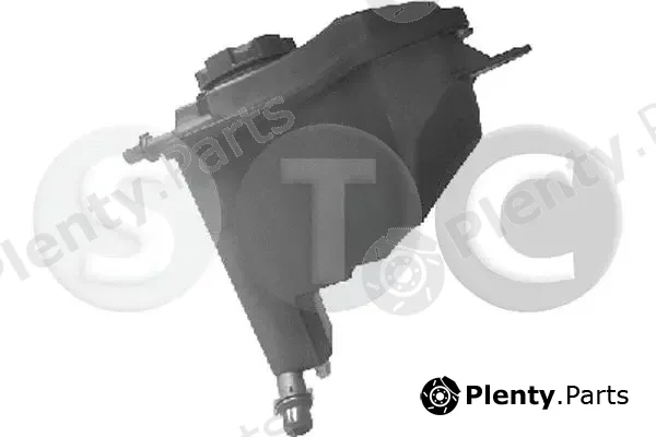 STC T431855 — Expansion Tank, coolant