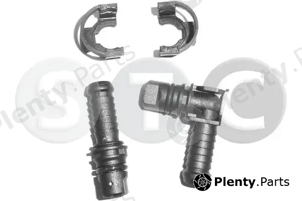STC T403763 — Coolant Pipe