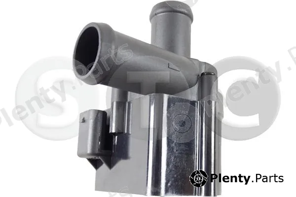 STC T432323 — Auxiliary Water Pump (cooling water circuit)