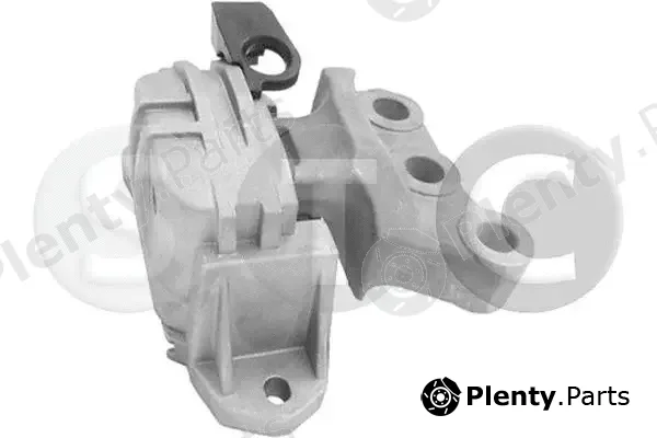 STC T454028 — Mounting, engine
