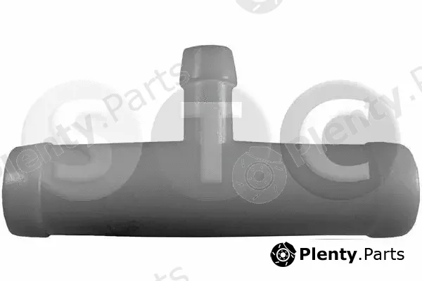 STC T400691 — Hose, heat exchanger (heating)