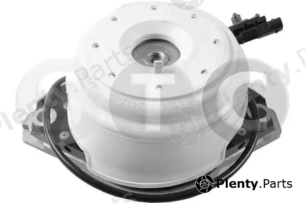 STC T441613 — Mounting, engine