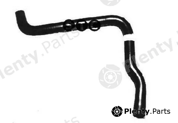 STC T407840 — Radiator Hose