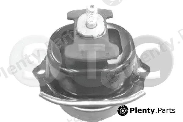 STC T448007 — Mounting, engine