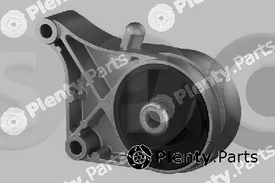 STC T454555 — Mounting, engine
