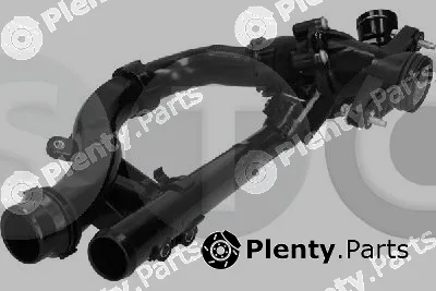 STC T432365 — Coolant Flange