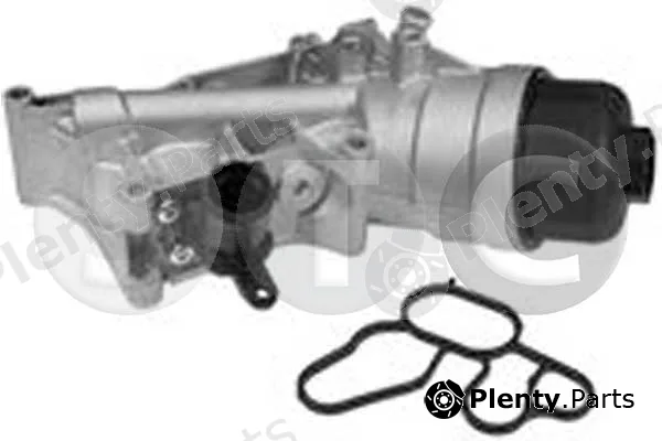 STC T438986 — Oil Cooler, engine oil