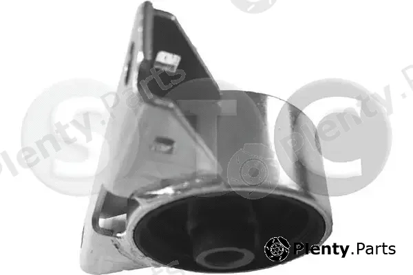 STC T423278 — Mounting, engine