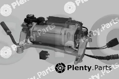 STC T442640 — Compressor, compressed air system