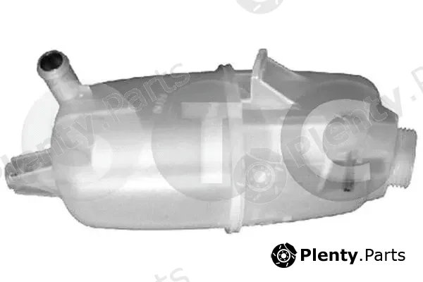 STC T403856 — Expansion Tank, coolant