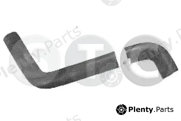 STC T407340 — Radiator Hose