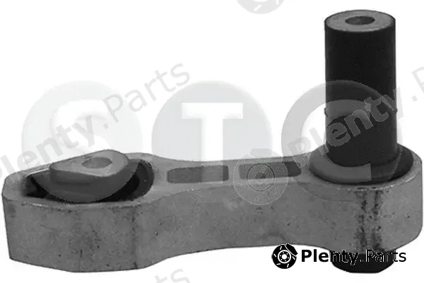 STC T457067 — Mounting, engine