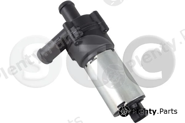 STC T432313 — Auxiliary Water Pump (cooling water circuit)