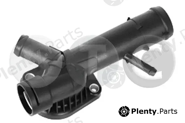 STC T435957 — Coolant Flange