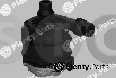 STC T432331 — Auxiliary Water Pump (cooling water circuit)