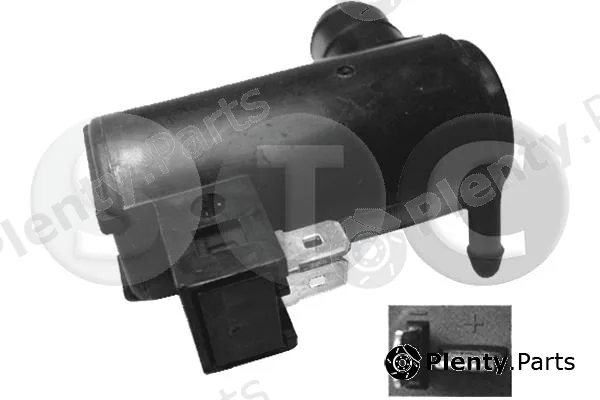 STC T432161 — Washer Fluid Pump, window cleaning