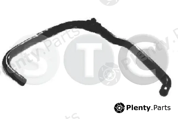 STC T408443 — Radiator Hose