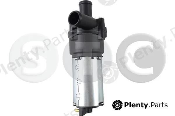 STC T432314 — Auxiliary Water Pump (cooling water circuit)