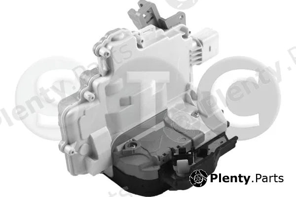 STC T448539 — Door Lock