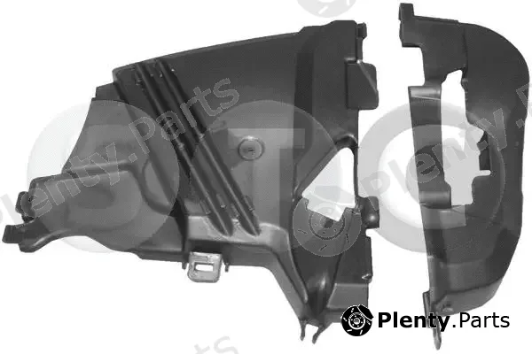 STC T435001 — Cover, timing belt