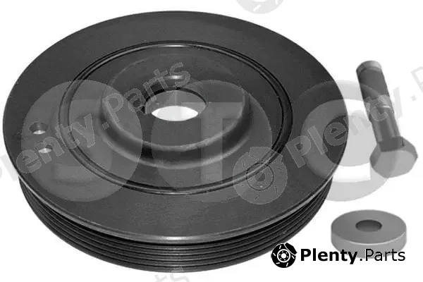 STC T416000 — Belt Pulley Set, crankshaft