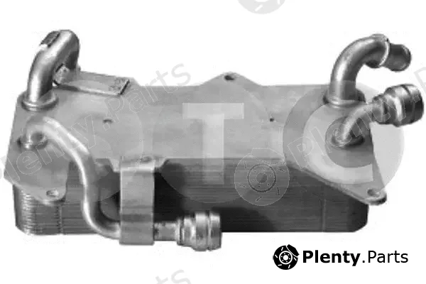 STC T439006 — Oil Cooler, engine oil