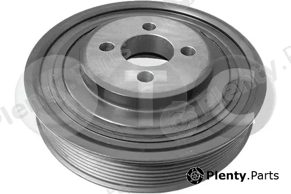 STC T440221 — Belt Pulley, crankshaft