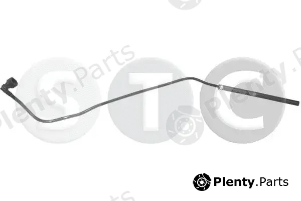 STC T492011 — Radiator Hose
