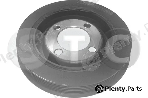 STC T402958 — Belt Pulley, crankshaft