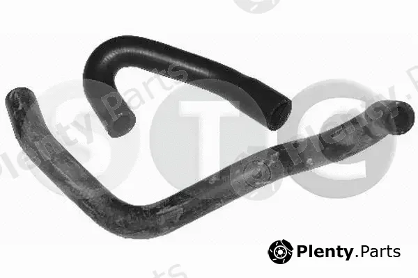 STC T408884 — Hose, heat exchanger (heating)