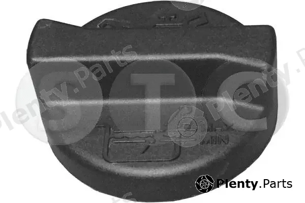 STC T403704 — Sealing Cap, oil filler neck
