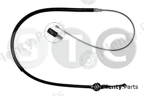 STC T483249 — Cable Pull, parking brake