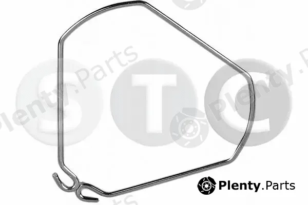STC T479234 — Fastening Clamp, charge air hose