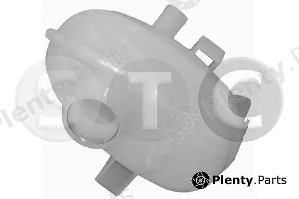 STC T403732 — Expansion Tank, coolant