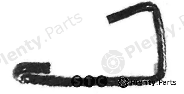 STC T408309 — Pipe, EGR valve